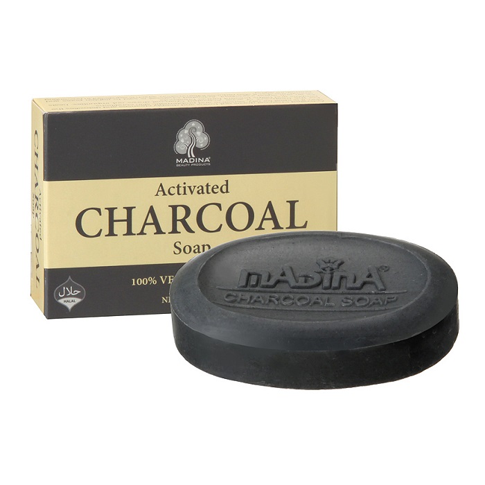 Activated Charcoal Soap 3.5oz - Pack of 6 pieces Activated Charcoal Soap 3.5oz - Pack of 6 pieces